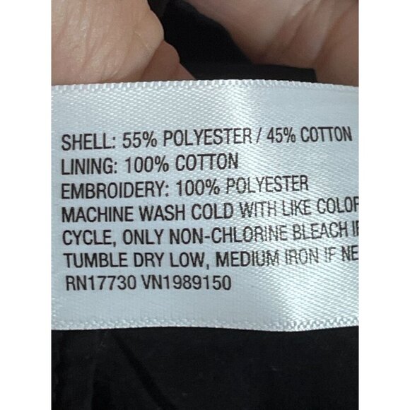 A New Day Halter Maxi Dress XL Black Neutral Minimalist Open Back Classic Glam - Picture 14 of 15